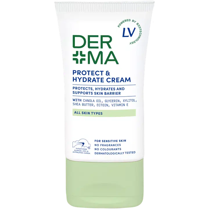 Derma by LV 50ml Protect & Hydrate Cream