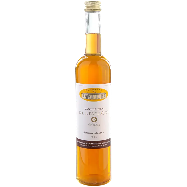 Hommanäs 0,5l Kulta Glögi