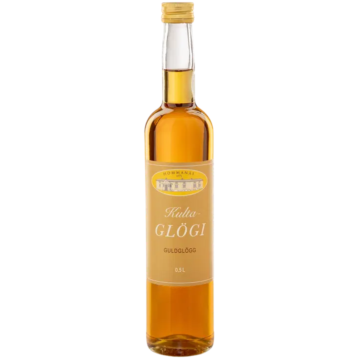 Hommanäs 0,5l Kulta Glögi