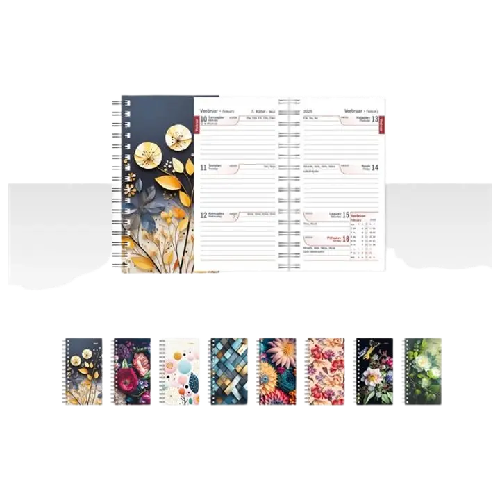 Minimärkmik spiral disain