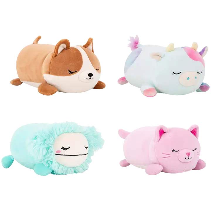 SQUISHMALLOWS 20 CM SLEEP