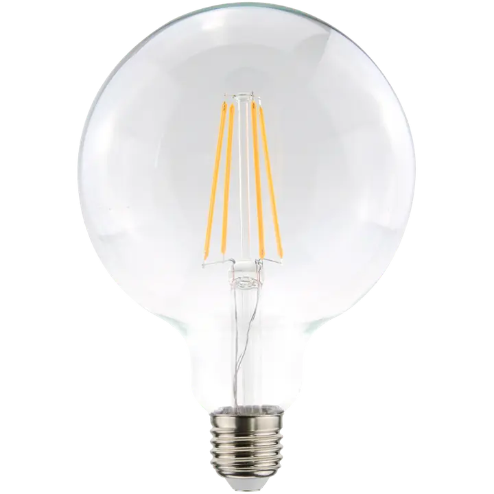 Airam LED 2,5W globe-125 filamentti E27 250lm 2700K