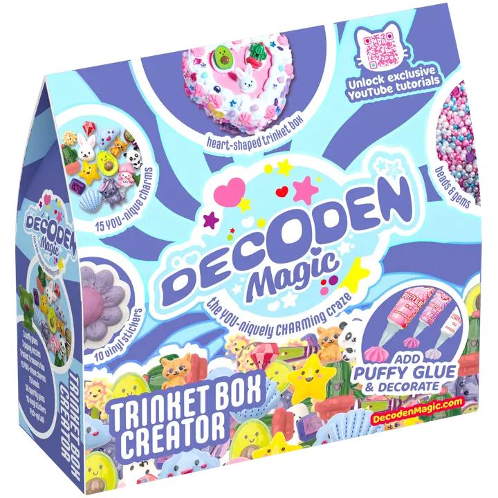Decoden Magic Klassinen pikkupurkki