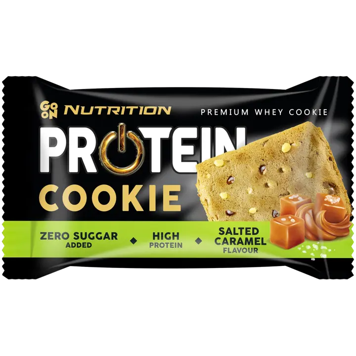 SANTE GO ON Proteiiniküpsis soola-karamellimaitseline 50g