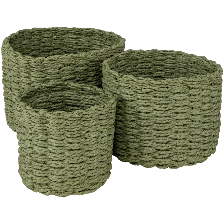 Hoiukorv komplekt 3 tk