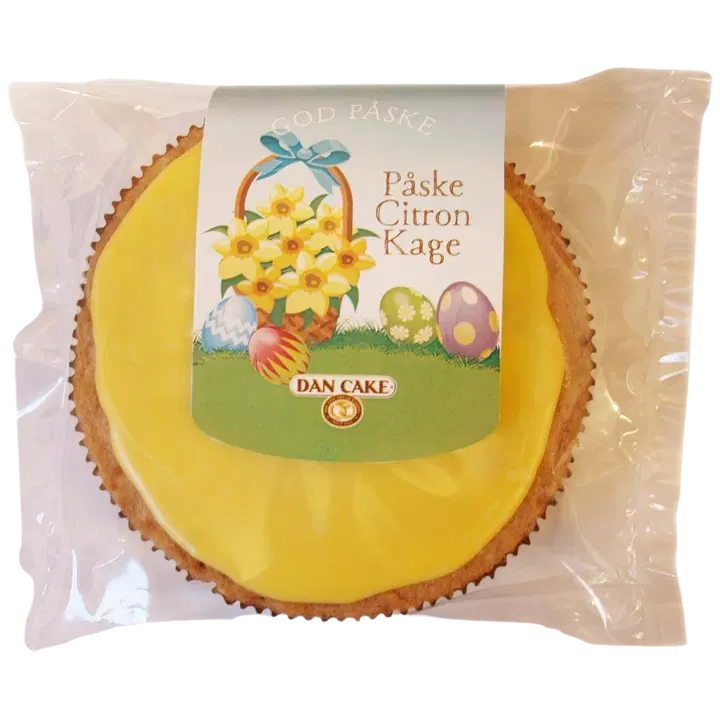 Dan Cake Sidruni Lihavõttekook 250 g