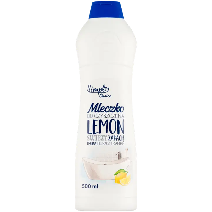 Puhastuskreem lemon 500ml