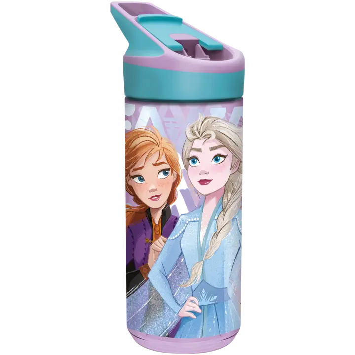 Stor juomapullo Frozen Elements 6,2 dl