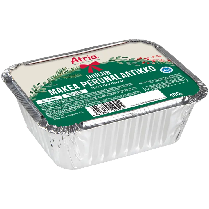 Jõulu kartulivorm, 400 g