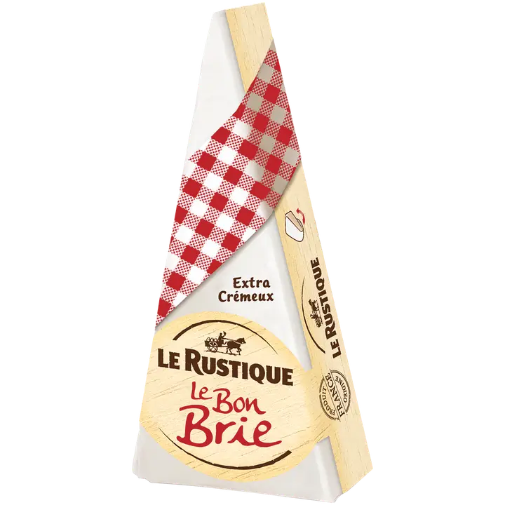 Le Rustique Brie