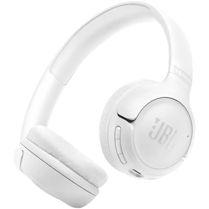 Kõrvaklapid JBL Tune 530BT valge