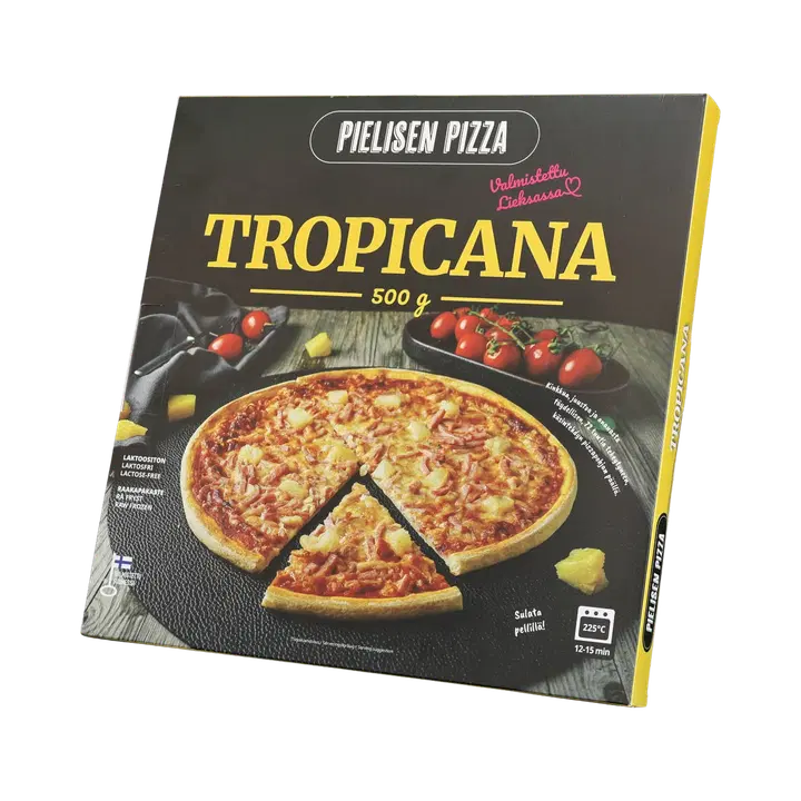 Pielisen Pizza Pizza Tropicana 500g