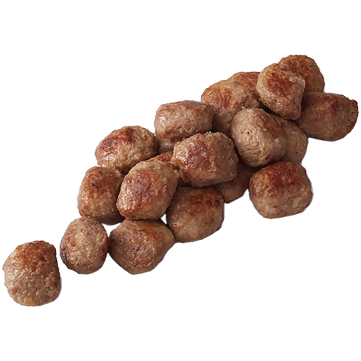 Vaarin lihapulla 294x17g 5kg pakaste