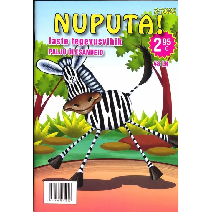 NUPUTA!