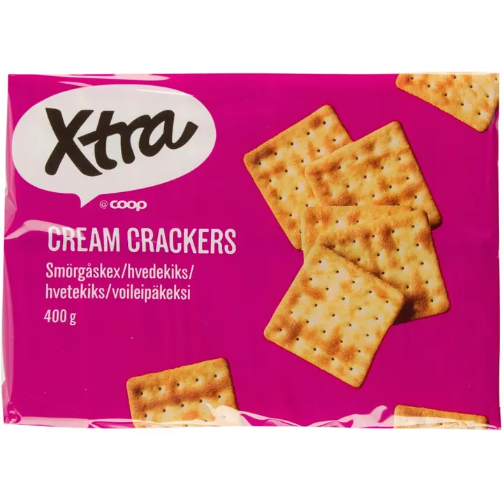 Xtra voileipäkeksi 400 g