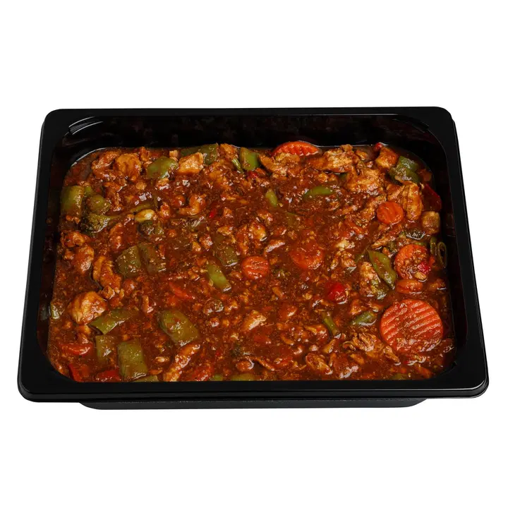 Kokkikartano Broileri-kasviswok 2500g