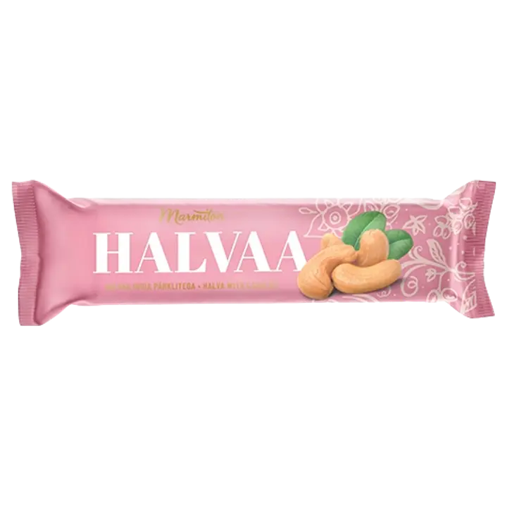 Marmiton India pähklitega halvaa 100 g