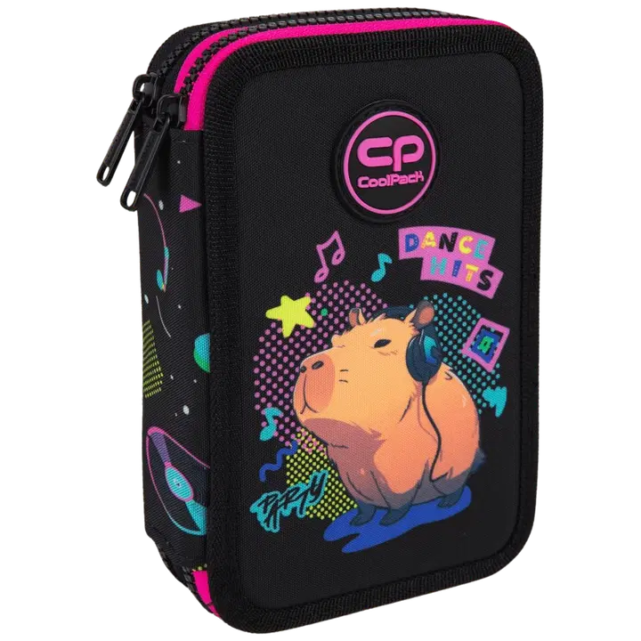 Pinal capybara music jumper 2