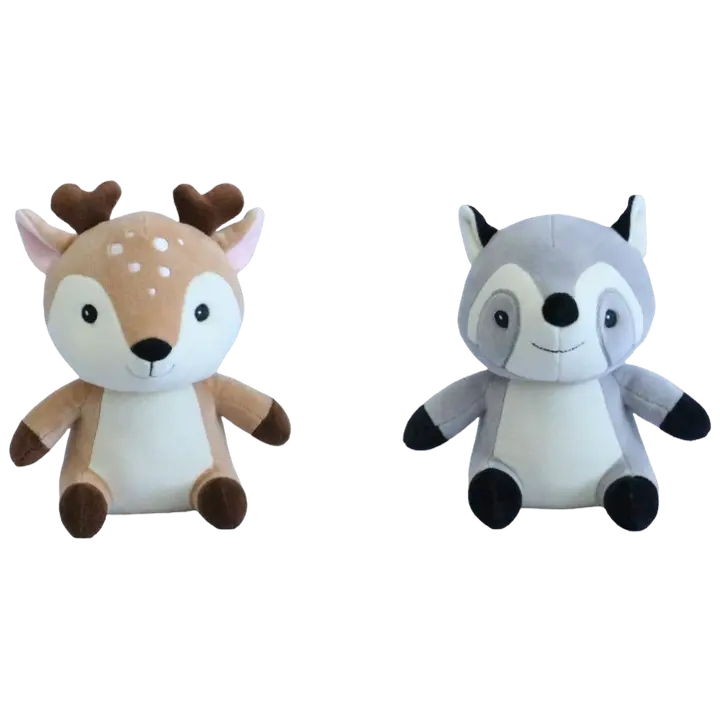 pehme mäkra ja hirved 19 cm