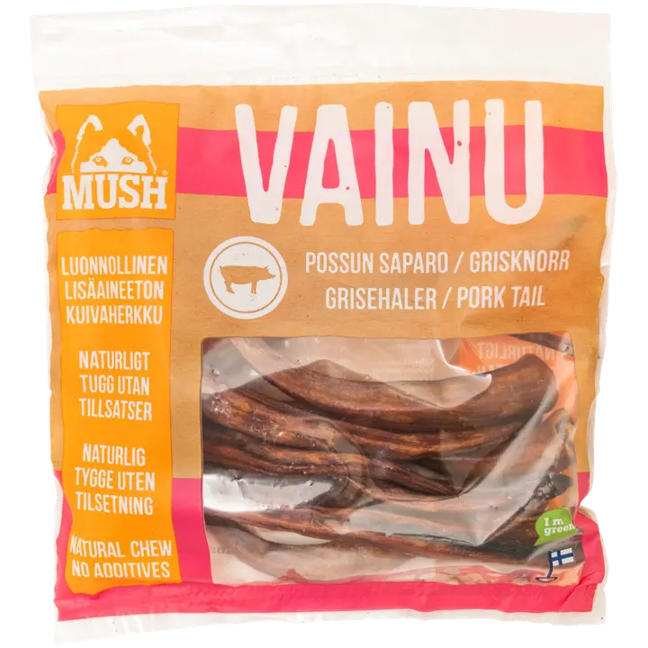 MUSH VAINU POSSUN SAPARO 220 G