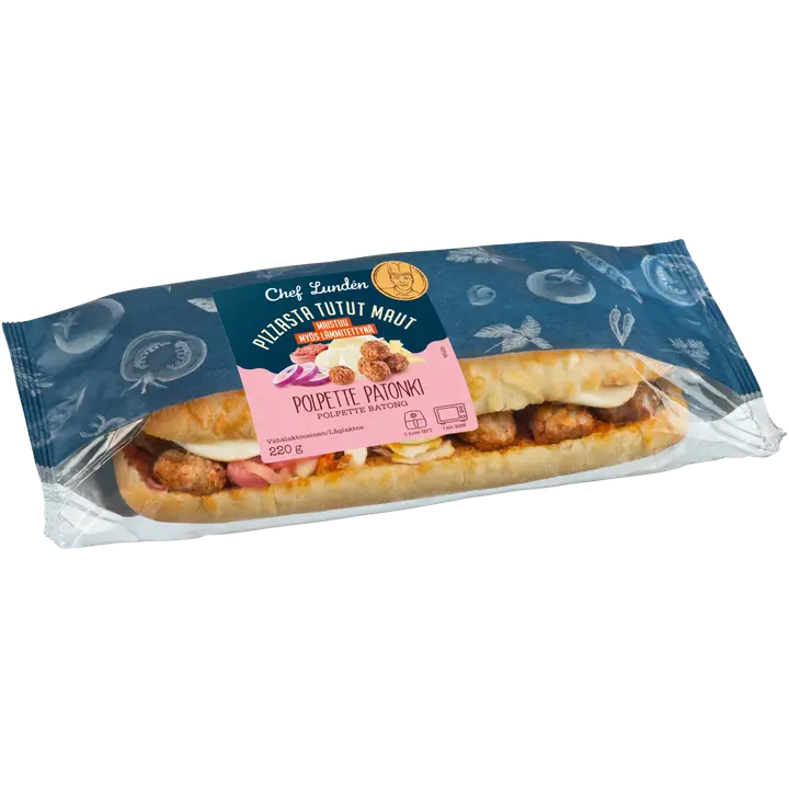Chef Lunden Polpette patonki 220 g