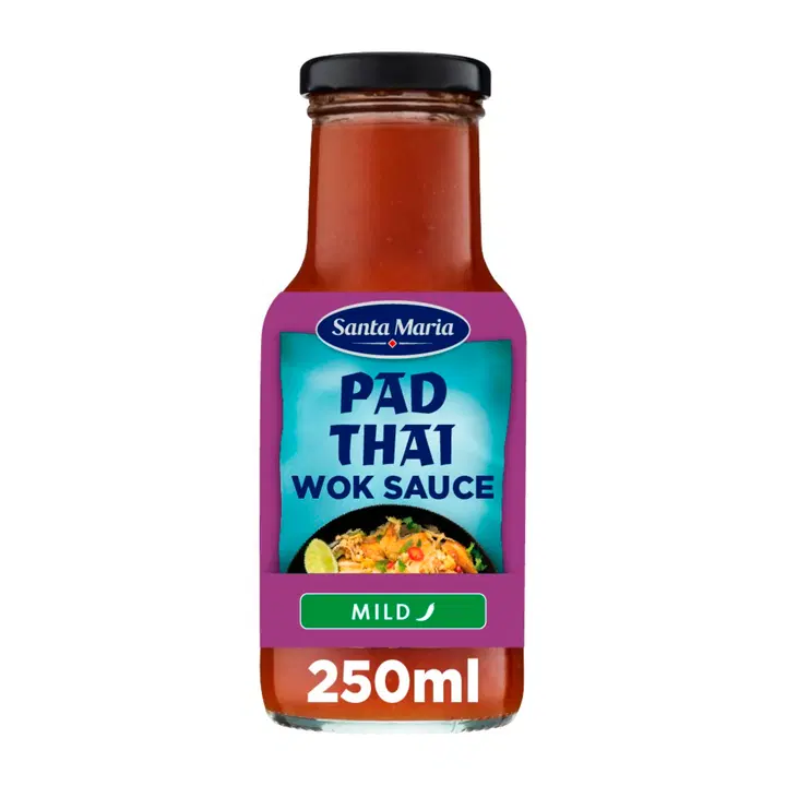 Santa Maria 250ml Wok Sauce Pad Thai