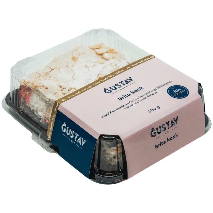 GUSTAV BRITA KOOK 600 G