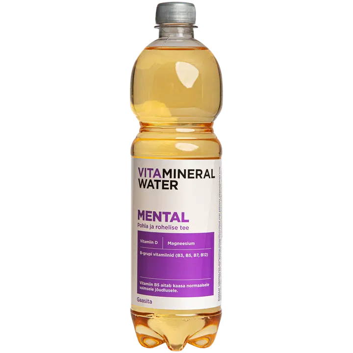 Vitamineral Mental vitamiinijook 750 ml