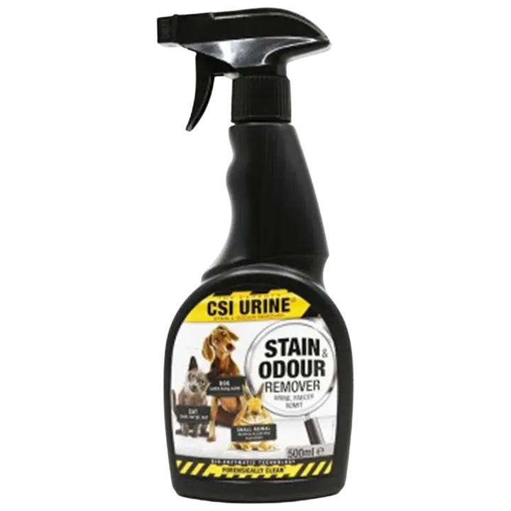 CSI Urine Multipleks puhastaja 500 ml