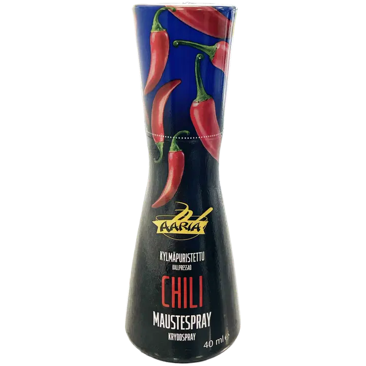 Aaria Chili maustespray 40 ml