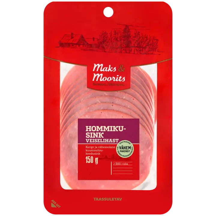 Hommikusink veiselihast 150 g