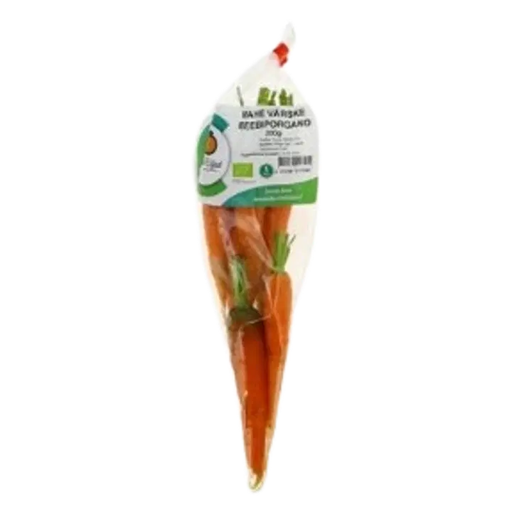 Mahe beebiporgand pestud 200g