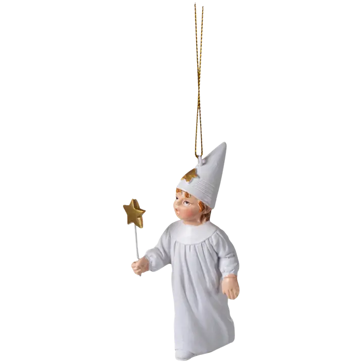 Jõulukaunis adventlaps riputatav