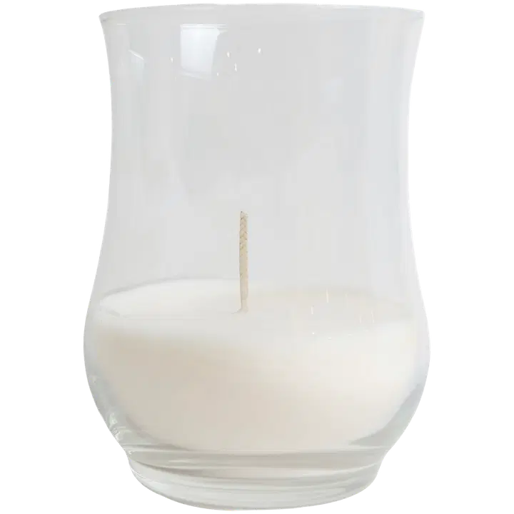 Tulppaanilyhty vaalea 33h