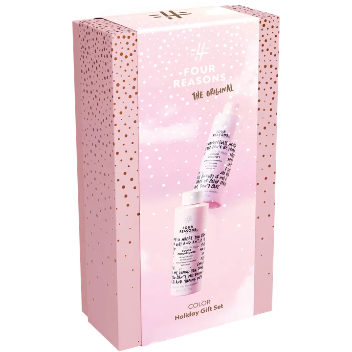 Four Reasons Original Color Holiday Gift Set lahjapakkaus