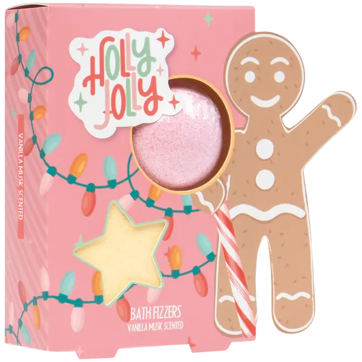 Vannipallid Holly Jolly 2tk