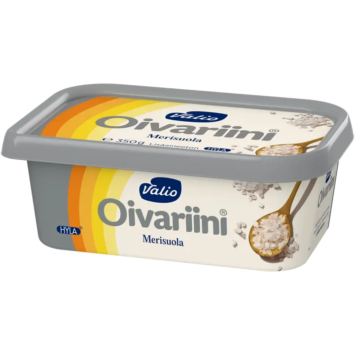 Valio Oivariini® 350 g merisuola HYLA®