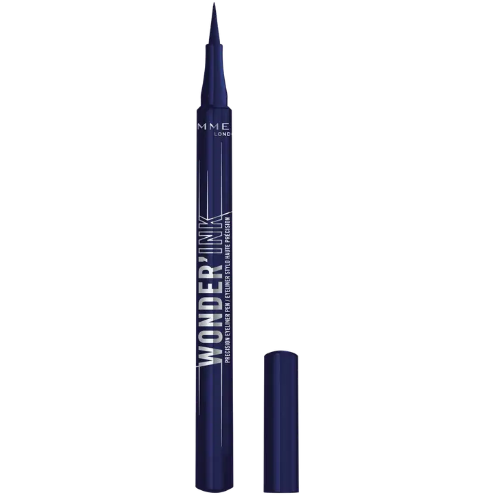 Rimmel Wonder'Ink Precision Eyeliner Pen 1 ml, 003 Aquatic Aria silmänrajaustussi