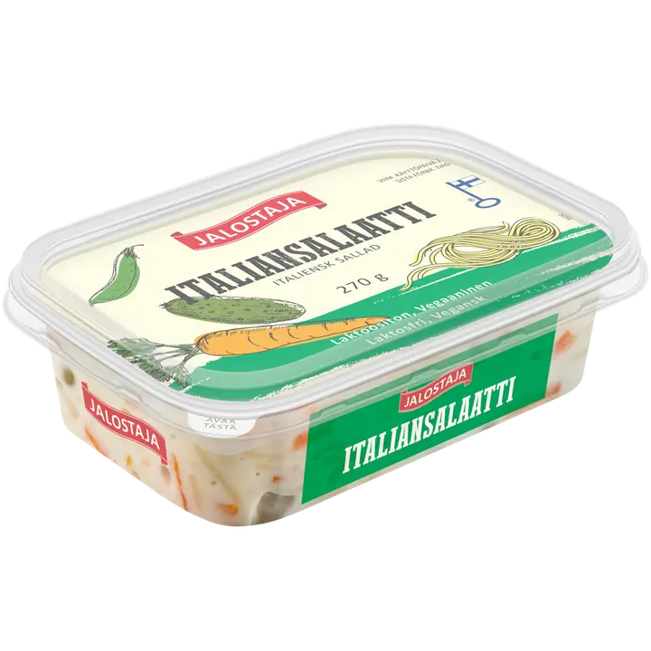 Jalostaja Vegaaninen Italiansalaatti 270 g