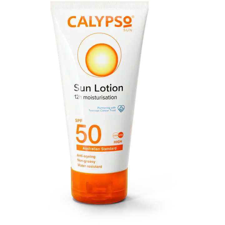 Calypso sun lotion SPF50 aurinkovoide 150 ml