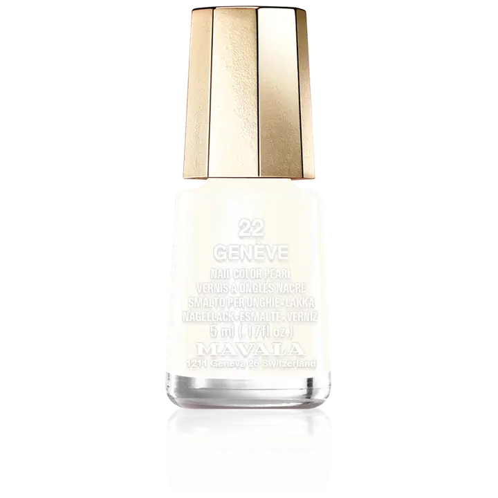 Mavala 5ml Nail Polish 22 Geneve kynsilakka