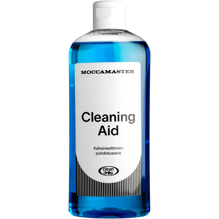 Kohvimasina puhastusvahend Moccamaster Cleaning Aid 250 ml