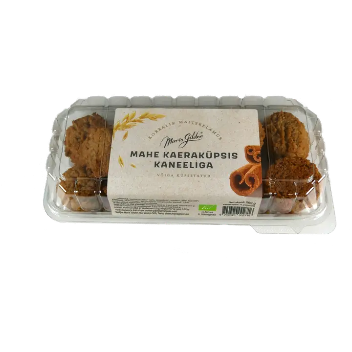 Maris Gilden Mahe Kaeraküpsis Kaneeliga 200 G
