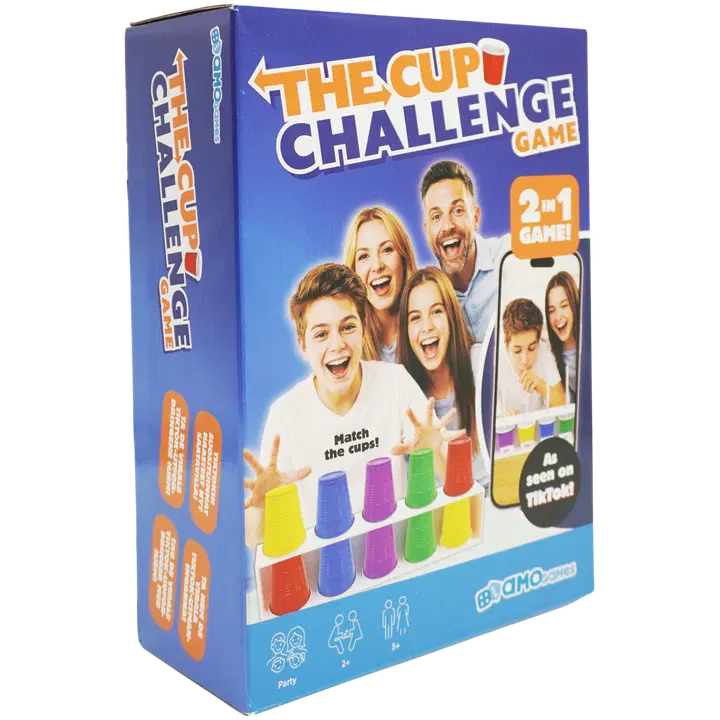 Amo Games The Cup Challenge