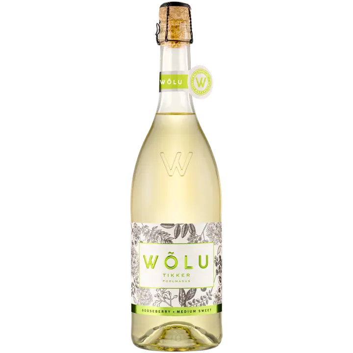 Wõlu Tikker gaseeritud puuviljavein 6%vol 750ml