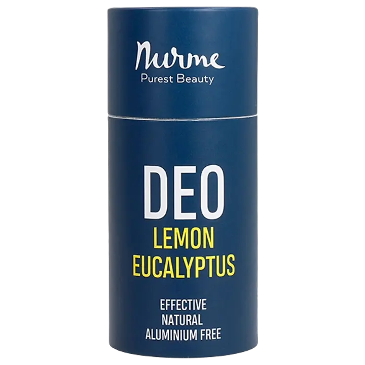 Nurme looduslik deodorant Sidrun+Eukalüpt 80g