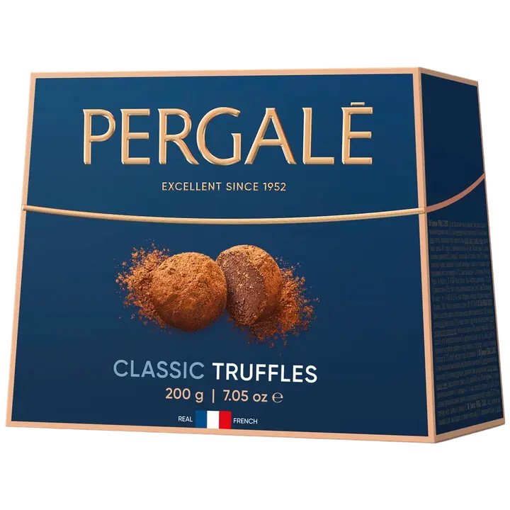 Pergale trühvlid Original, 200g