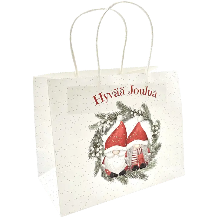 J.K. Primeco lahjakassi S Pukki ja muori