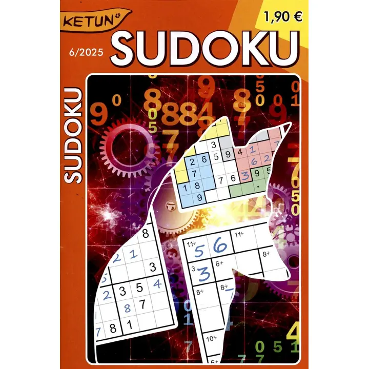 AJAKIRI REINUVADERI SUDOK