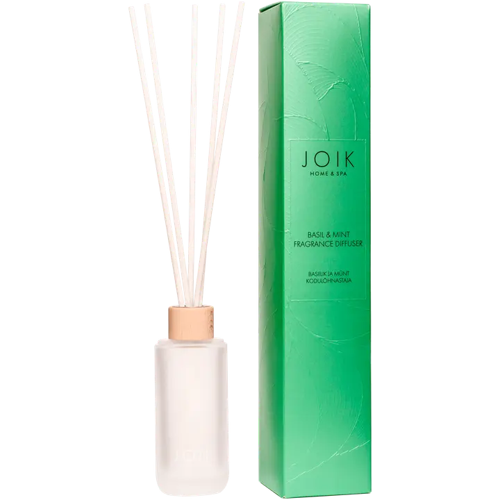 Kodulõhnastaja Joik basiilik ja münt 100ml